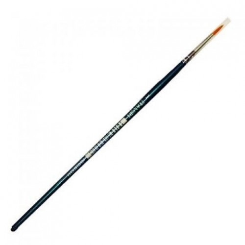 0 Synthetic Round Brush brush No. 0