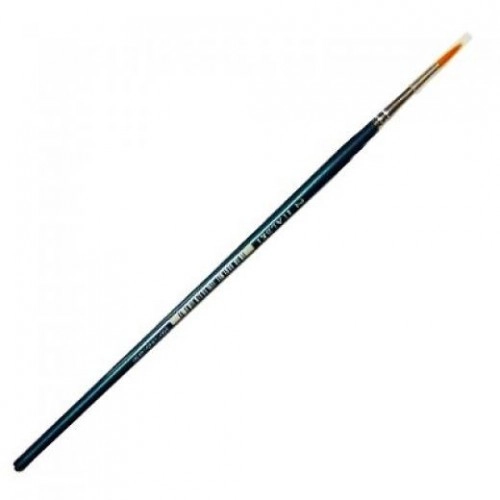 1 Synthetic Round Brush brush No. 1