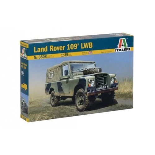 1:35 Land Rover 109ï¾’ LWB 1:35