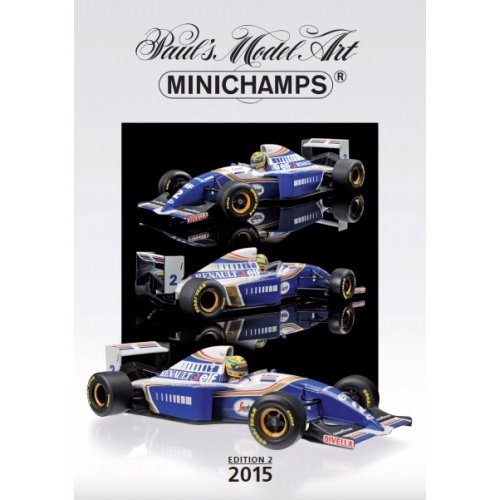 Macheta auto, PMA CATALOGUE - 2015 - EDITION 2