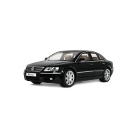 Volkswagen Phaeton 6.0 W12, Black L041, 2005 1:18
