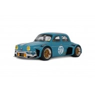 Dauphine La Brute Green with Patina best of show SEMA 2024 1:18