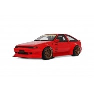 Toyota AE86 Sprinter Trueno Widebody, Ferrari Rosso Corsa, 1986 1:18