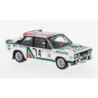 Fiat 131 Abarth #14 W.Rohrl/C.Geistdorfer, Rally Monte Carlo 1979 1:43