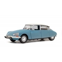 Citroen D Special, Bleu Camargue, 1972 1:18