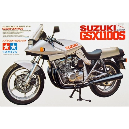 1:12 Suzuki GSX1100S Katana 1:12