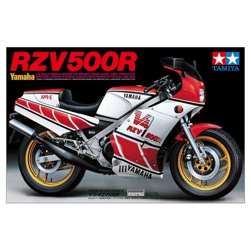 1:12 Yamaha RZV500R 1:12