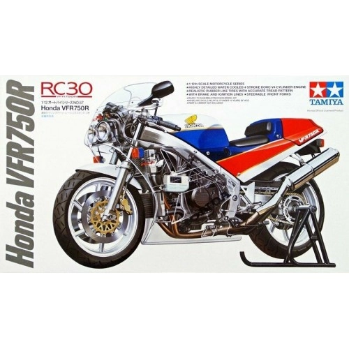 1:12 Honda VFR750R RC30 1:12