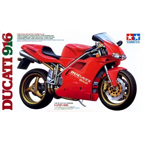 1:12 Ducati 916 1:12