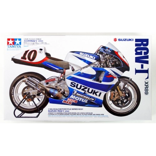 1:12 SUZUKI RGV-Gamma XR89 1:12
