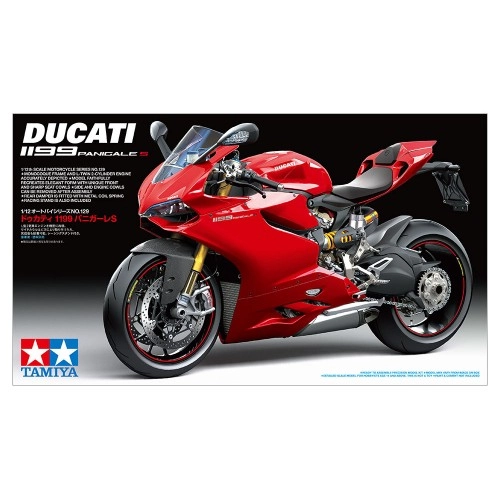 Motor 1199 Panigale S 1:12