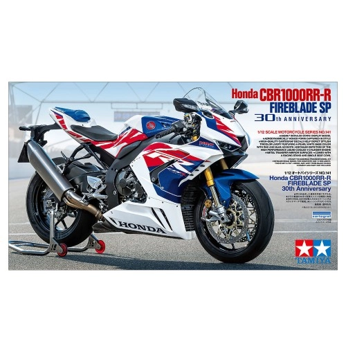 1:12 Honda CBR1000RR-R Fireblade SP 30th Anniversary 1:12