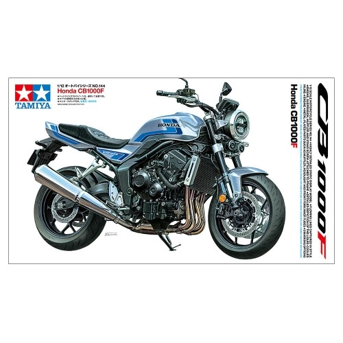 1:12 Honda CB1000F 1:12