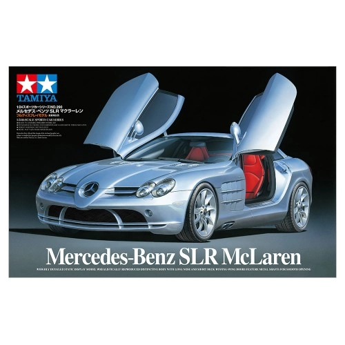 1:24 Mercedes-Benz SLR McLaren 1:24
