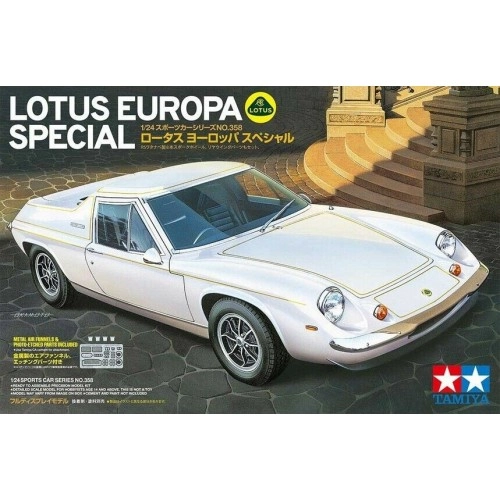1:24 Lotus Europa Special 1:24