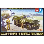 1:48 US AIRFIELD FUEL TRUCK 1:48