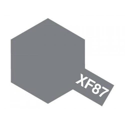 XF-87 IJN Gray (Maizuru A.) - Acrylic Paint Mini (Flat) 10 ml