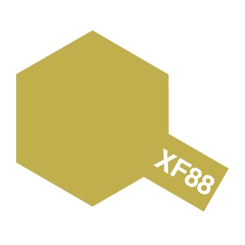 XF-88 Dark Yellow 2 - Acrylic Paint Mini (Flat) 10 ml