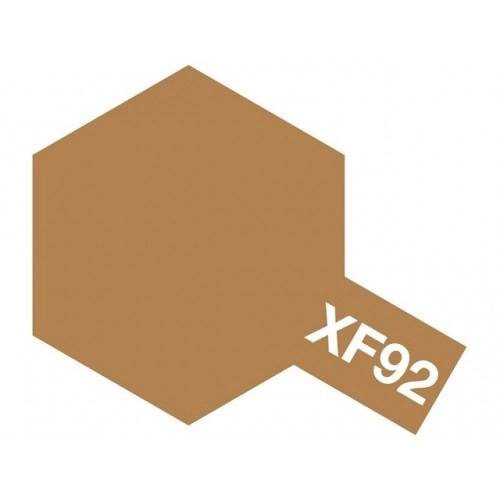 XF-92 Yellow-Brown DAK 1941 - Acrylic Paint Mini (Flat) 10 ml