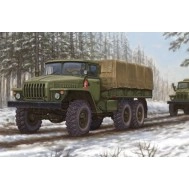 1:35  Russian URAL-4320 Truck 1:35
