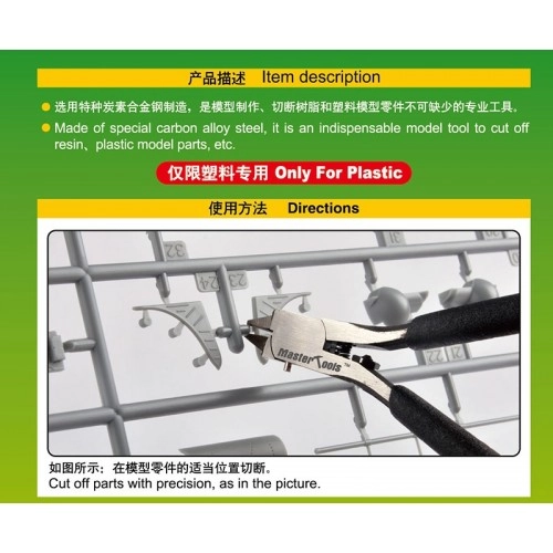 High Quality Single Blade Nipper