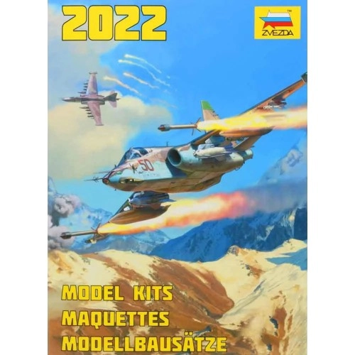 ZVEZDA Catalog 2022 (EN)