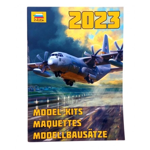 ZVEZDA CATALOG 2023 ÐÐµ