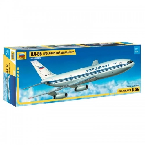 1:144 IL-86 ILYUSHIN 1:144