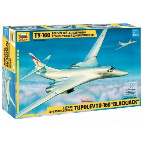 1:144 TUPOLEV TU-160 1:144