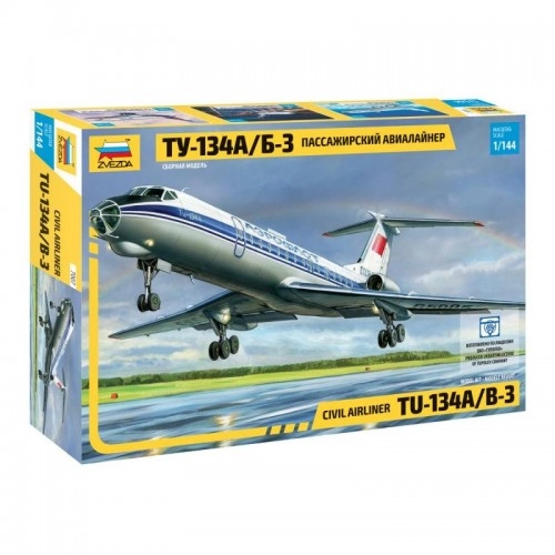 1:144 Tupolev Tu-134 A/B-3 1:144