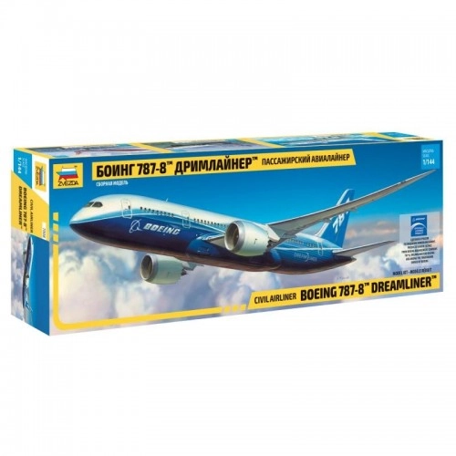 1:144 BOEING 787 DREAMLINER 1:144