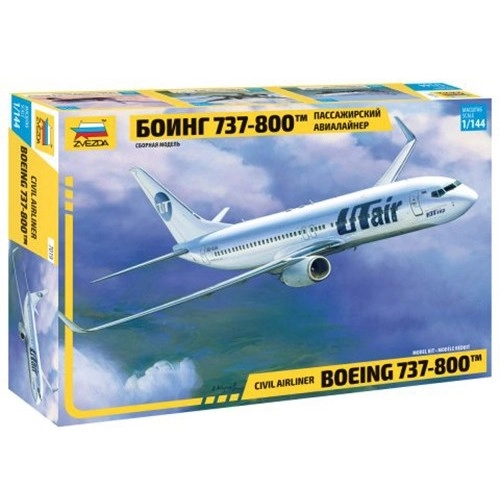 1:144 BOEING 737-800 1:144