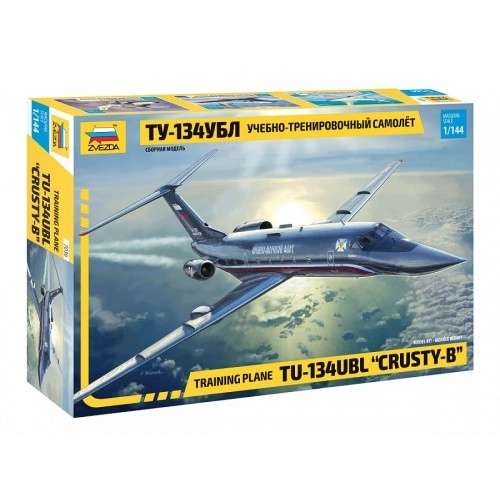 1:144 TUPOLEW TU-134 UBL 1:144