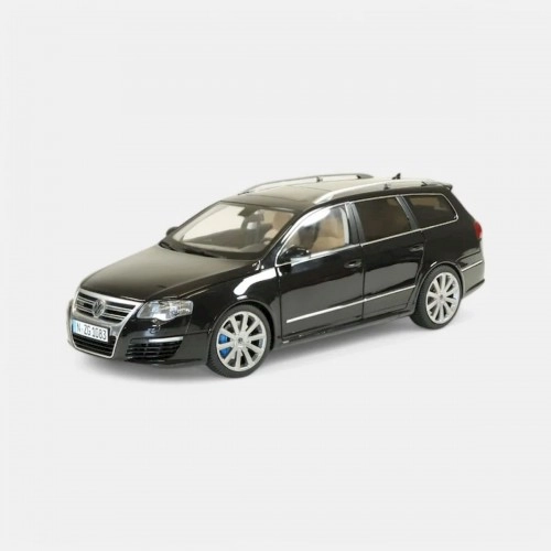 Volkswagen Passat R36, Deep Black, 2009 (1083/50) 1:18