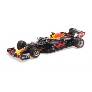 Macheta auto, RED BULL RACING HONDA  RB16B - MAX VERSTAPPEN - WINNER DUTCH GP 2021 1:18