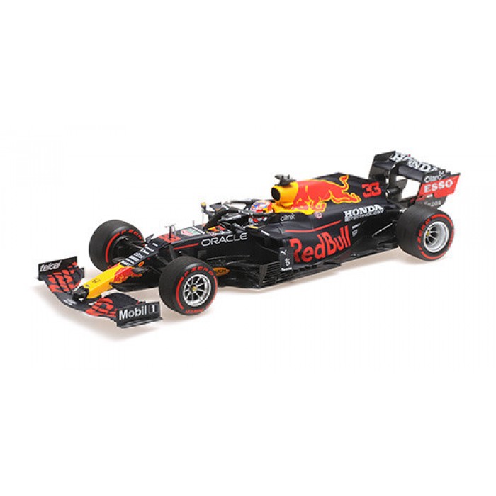 RED BULL RACING HONDA RB16B - MAX VERSTAPPEN - WINNER DUTCH GP