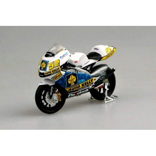 Aprilia RSW 250LE (2008) - FIM Road Racing World Championship 2008 #52 Pesek 1:18