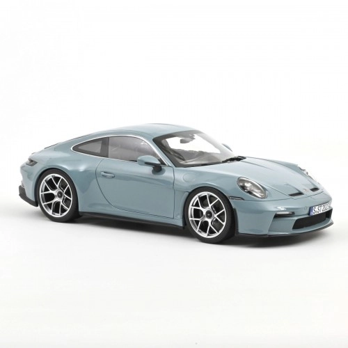 Porsche 911 S/T 2023 Meissen Blue 1:12