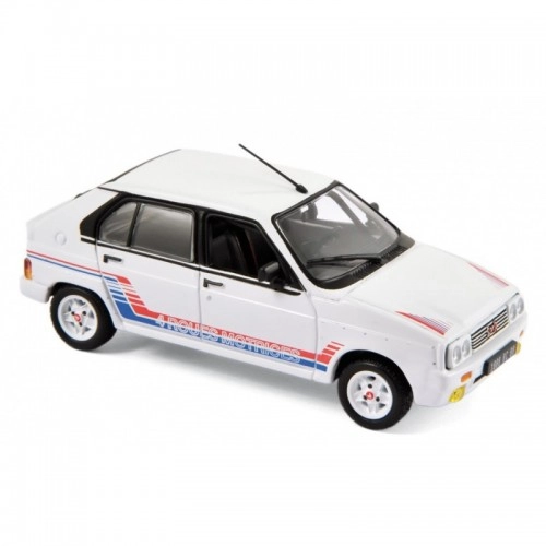 Macheta auto, Citroen Visa 1000 Pistes 1983 1:43
