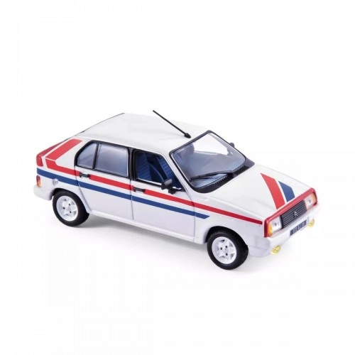 Macheta auto, Citroen Visa II Chrono 1982 1:43