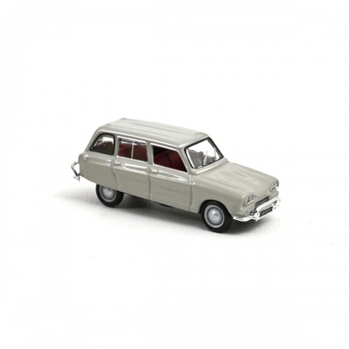 Citroen Ami 6 break 1969 Rose Grey 1:87