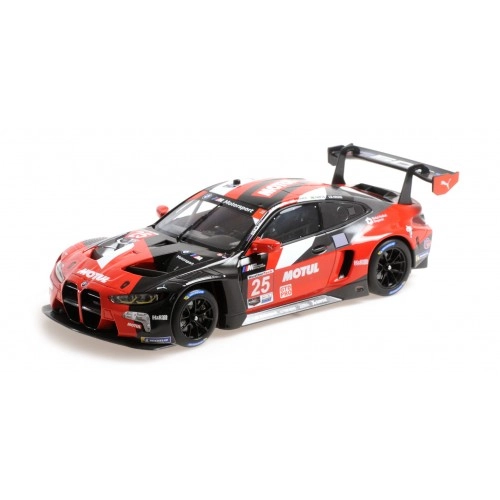 BMW M4 GT3 #25 Connor de Phillippi, John Edwards, Augusto Farfus, Jesse Krohn IMSA 2022 - L.E. 300 pcs. 1:18