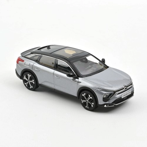 Macheta auto, Citroen C5X 2021 - Artense Grey 1:43