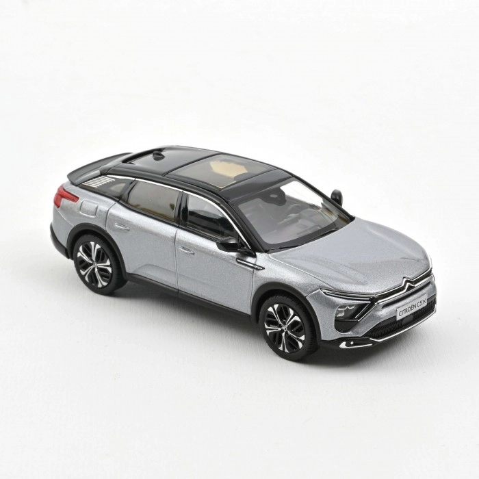 Macheta auto, Citroen C5X 2021 - Artense Grey 1:43 Macheta auto, Citroen C5X 2021 - Artense Grey 1:43