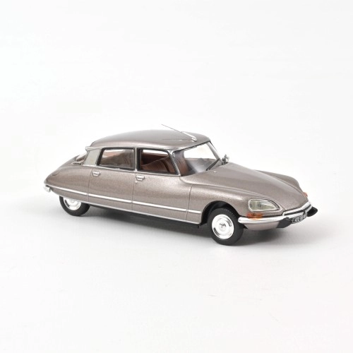 Macheta auto, Citroen DS 23 Pallas 1972 Scarabee Brown 1:43