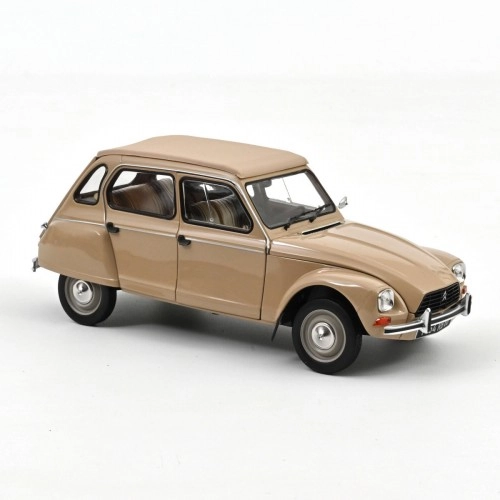 Macheta auto, Citroen Dyane 6 1983 Colorado Beige 1:18