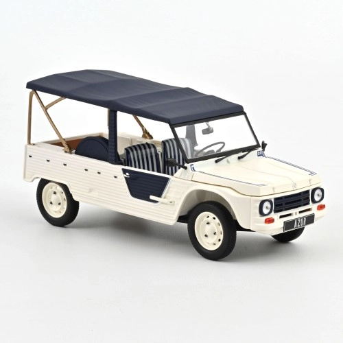 Macheta auto, Citroen Mehari Azur 1983 1:18