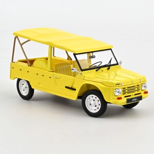 Macheta auto, Citroen Mehari Plage 1983 1:18