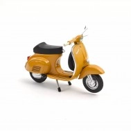 Macheta auto, Vespa 50 R 1969 Positano Yellow 1:18