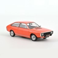 Macheta auto, Renault 15 TL 1971 - Orange 1:18